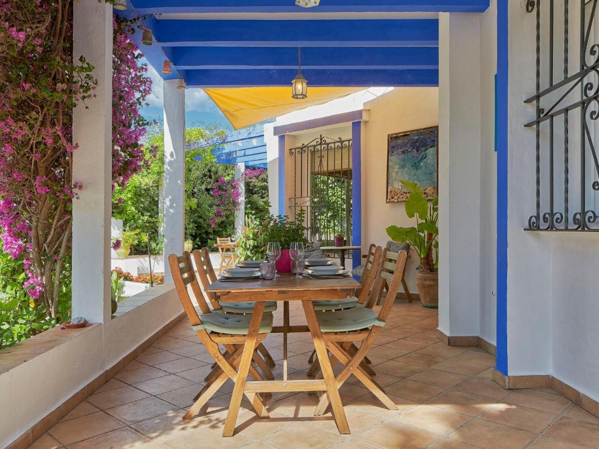 Villa Benson Marbella