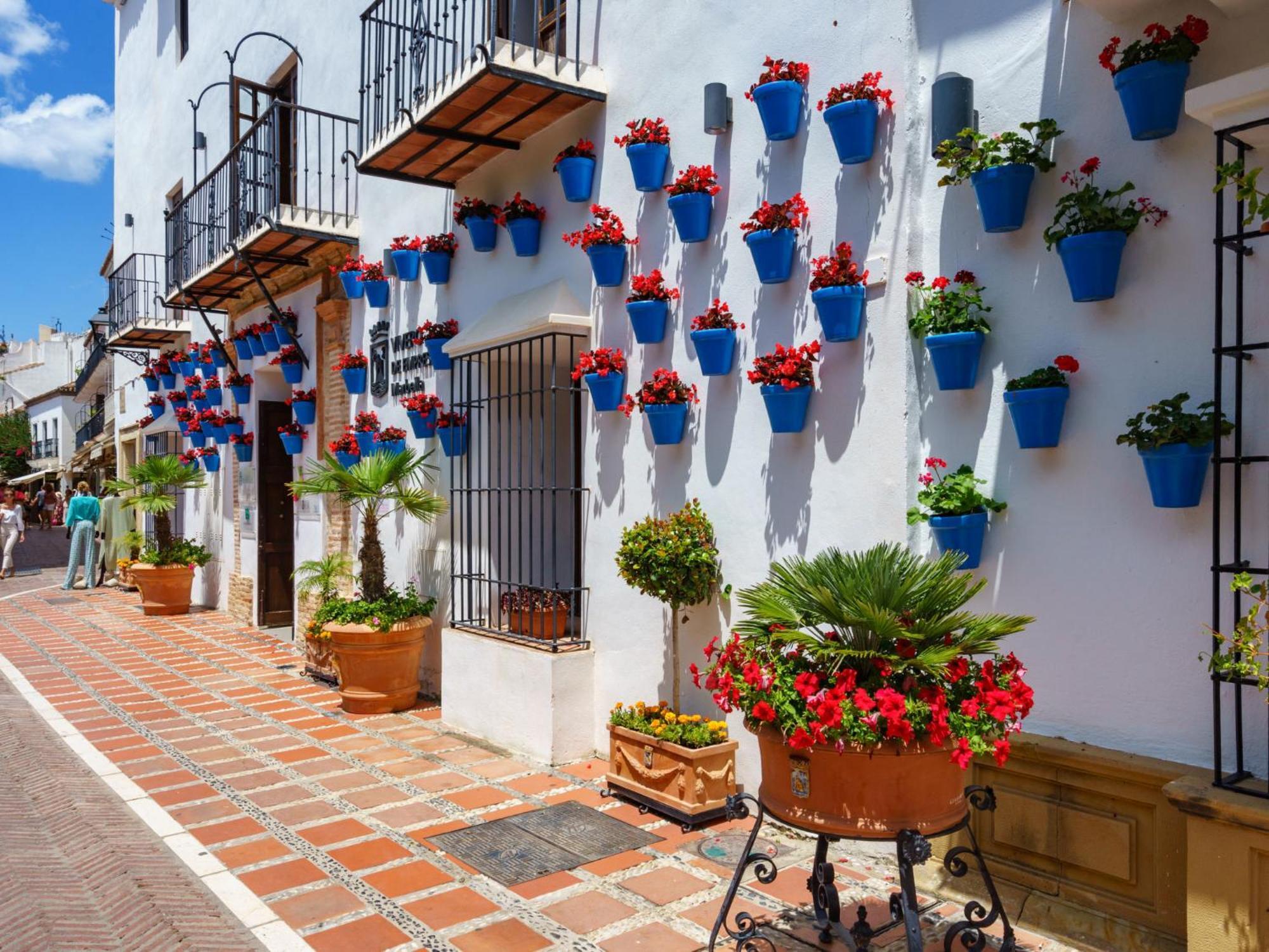 Villa Benson Marbella